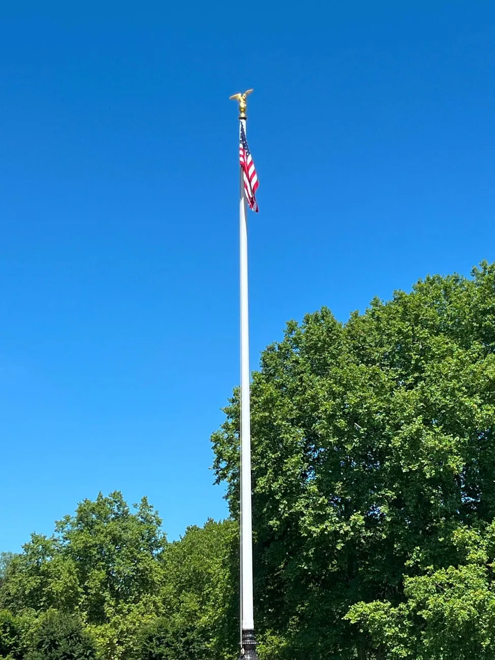 Suresnes American Cemetery, France