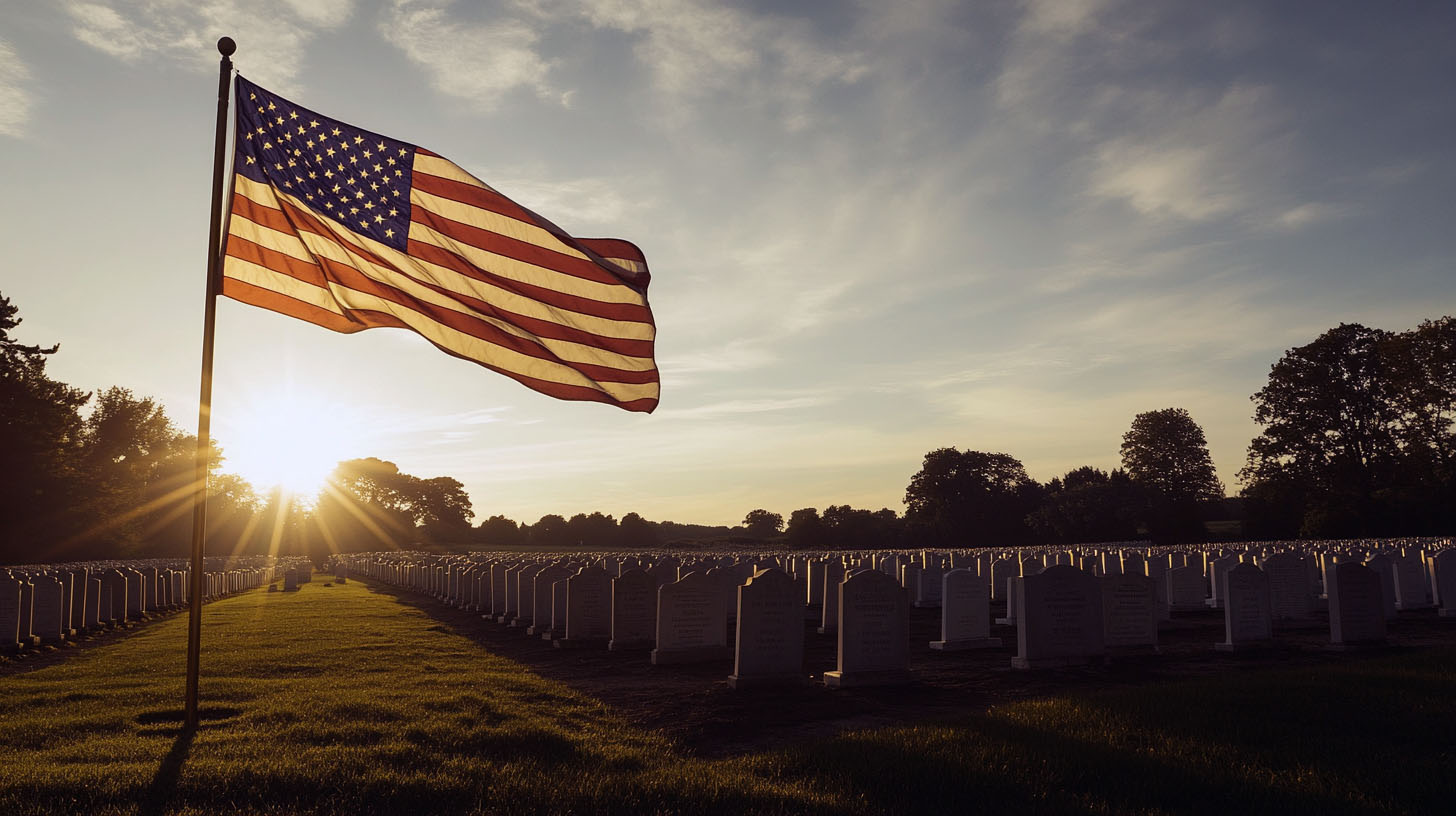 Normandy Cemetary